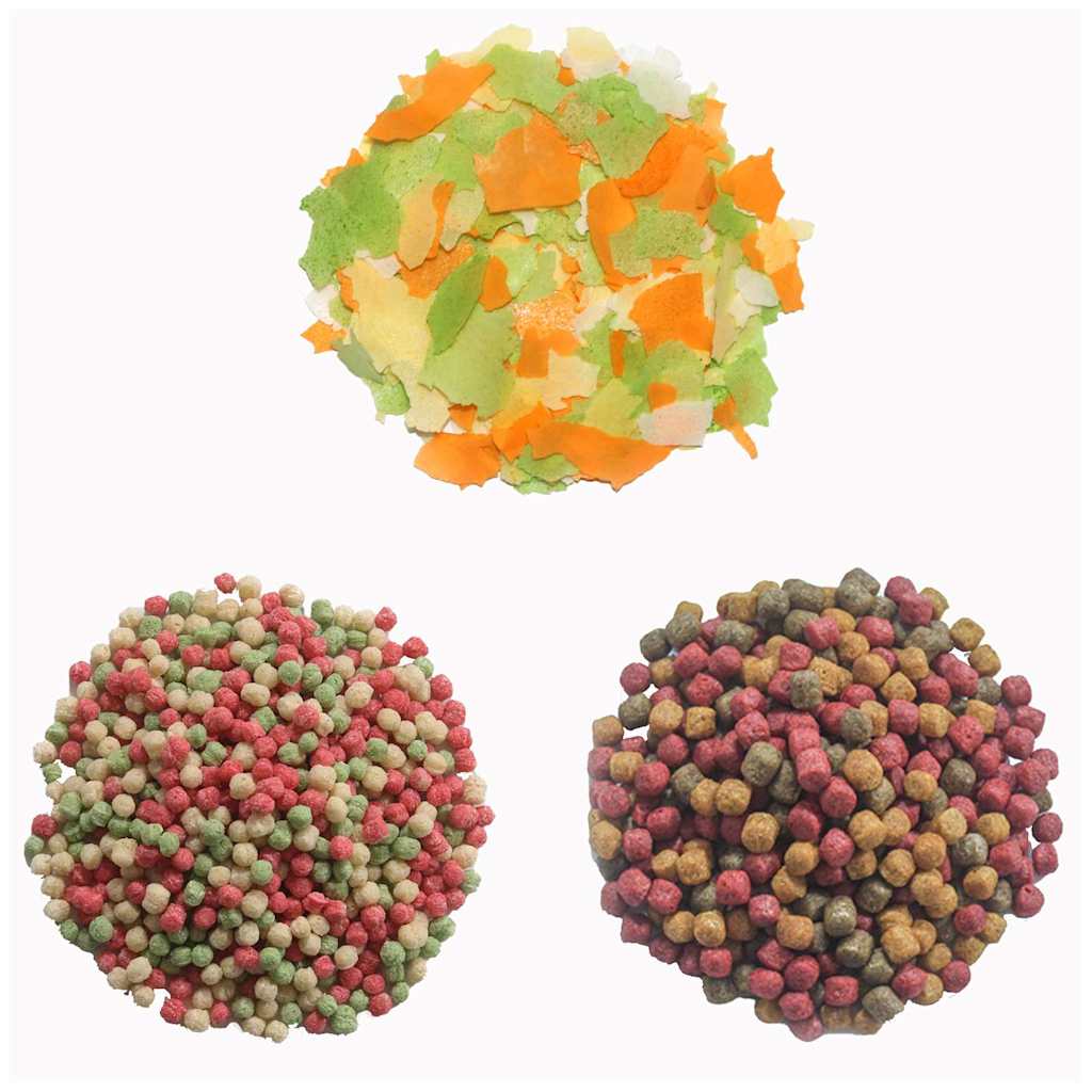 Ubbink Ubbink Fish Food Multi-Mix Fish Mix 3 L
