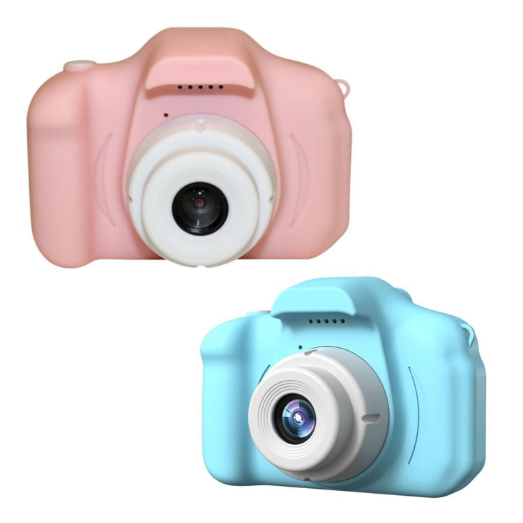 Autres marques Silvergear Full HD Children's Camera Pink Blue