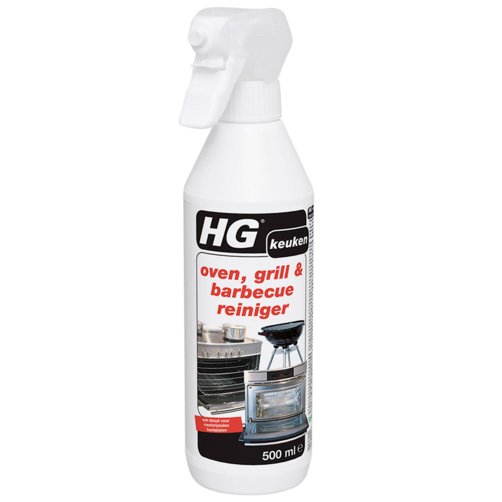 Hg Oven, grill barbecueiniger