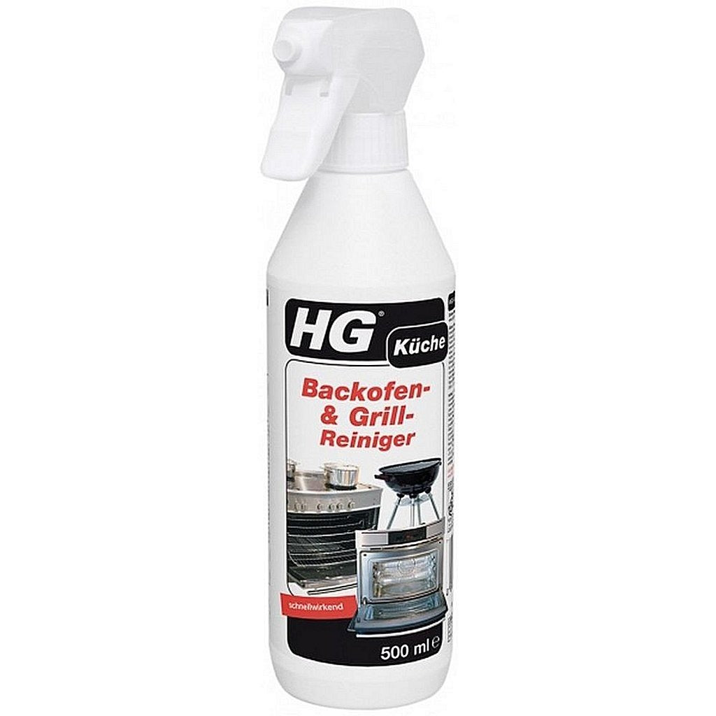 Hg Oven, grill barbecueiniger