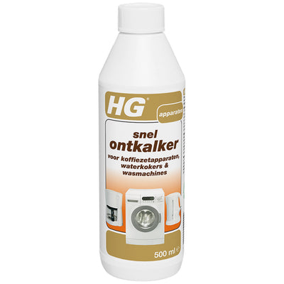 HG HG HG Snelontkalker 0,5L