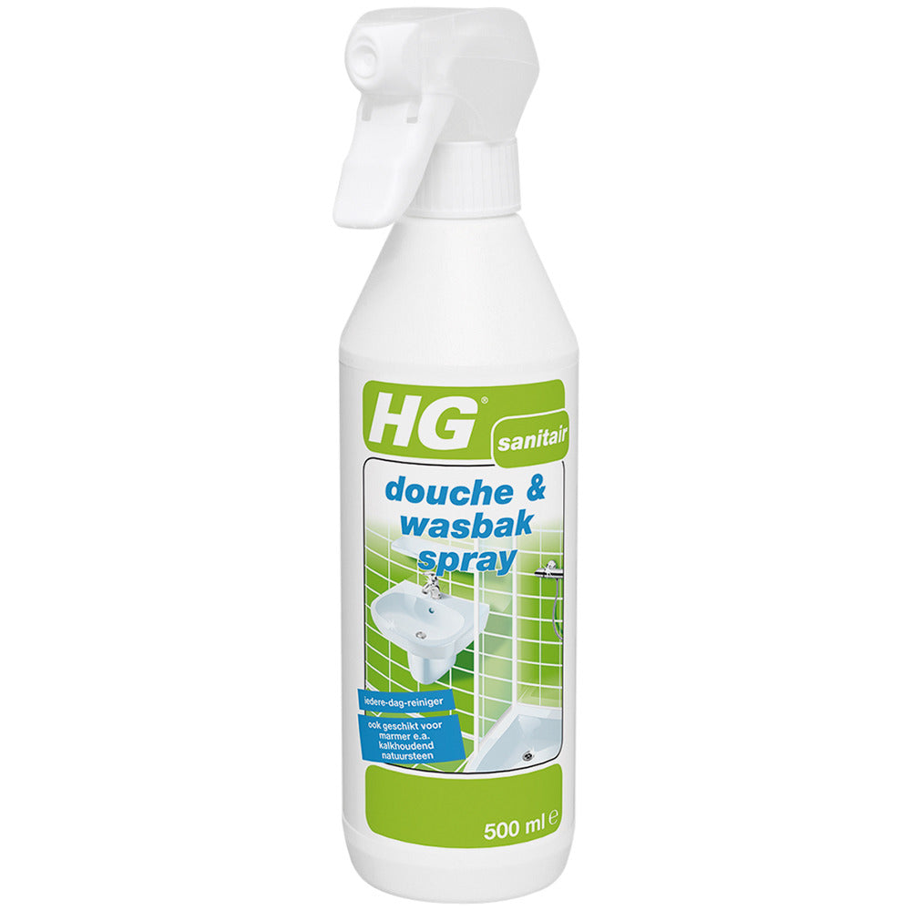 HG Cleaner de salle de bain tous les jours