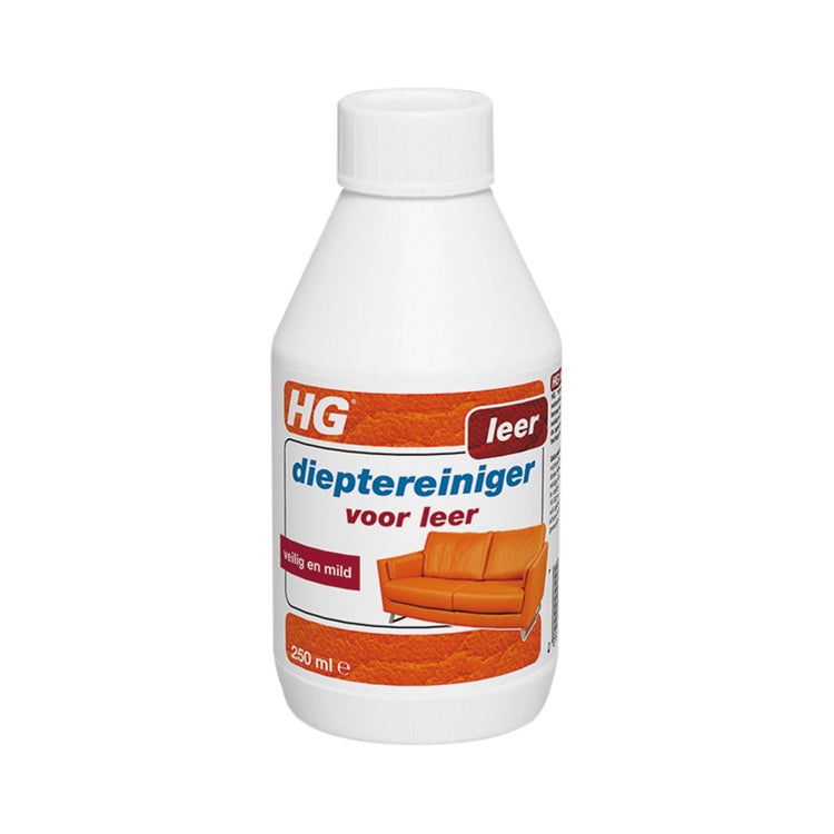 HG HG Deptter Finest pour le cuir