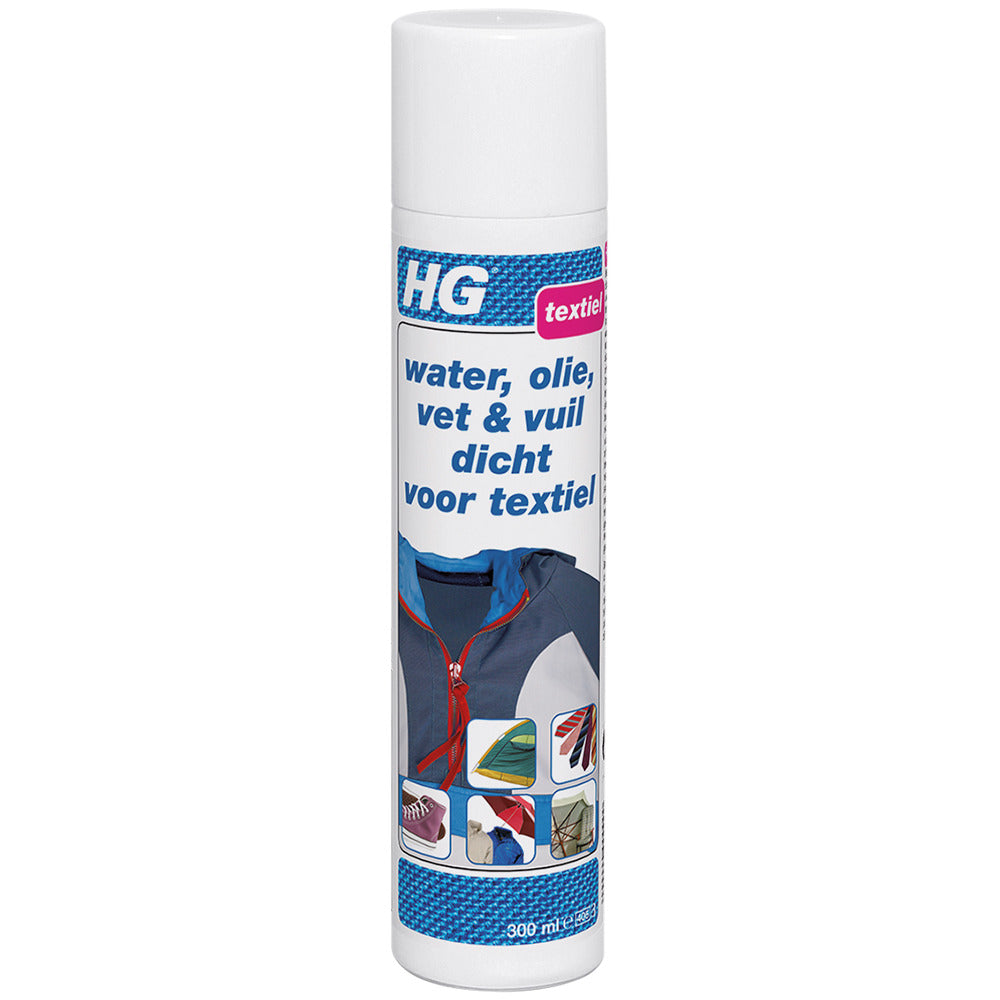 Hg 4 en 1 protecteur pour les textiles