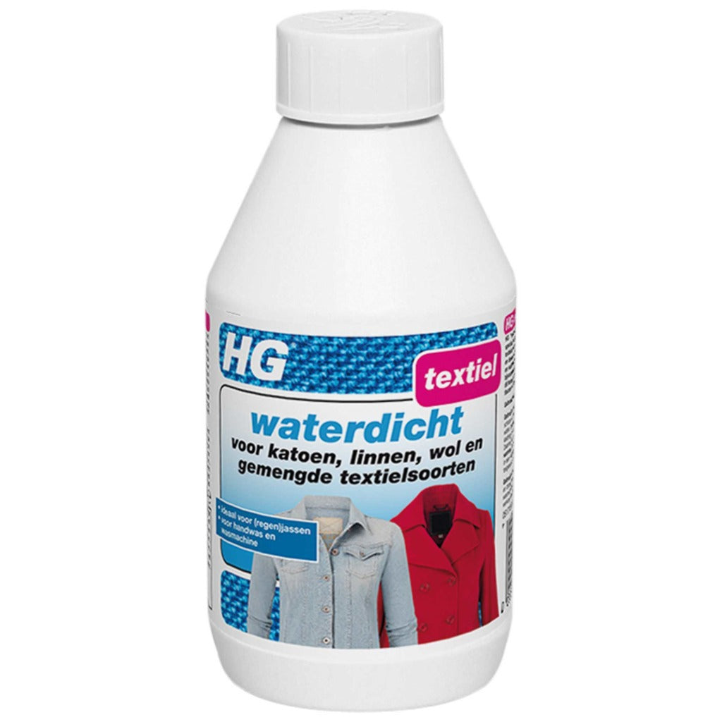 HG HG imperméable pour le coton, etc. 0,3L