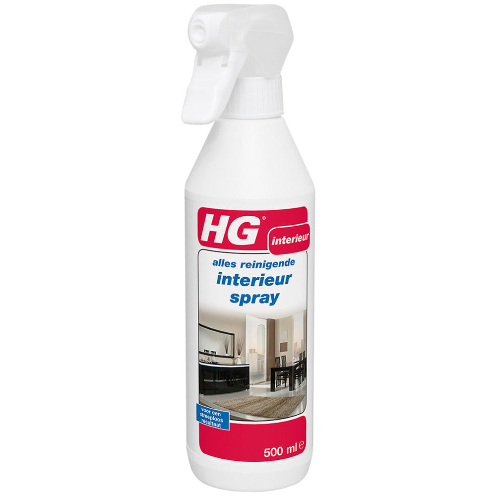 Hg Hg Spray intérieur 500 ml