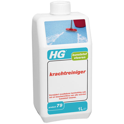Hg Hg Plastic Floors Cleaner 79 1L