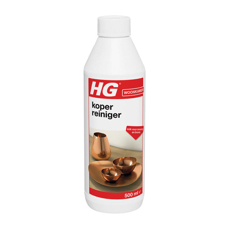 HG HG Copper Shampooing 500 ml