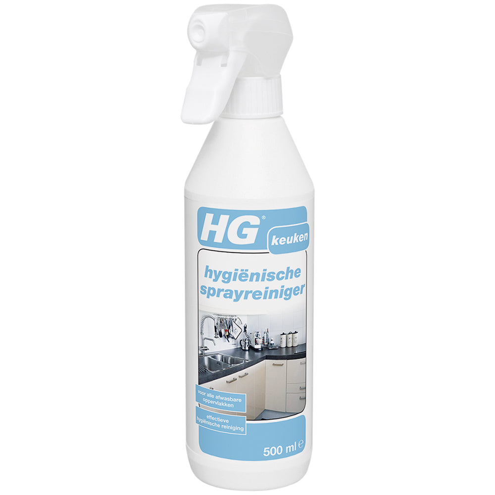Nettoyer de cuisine HG