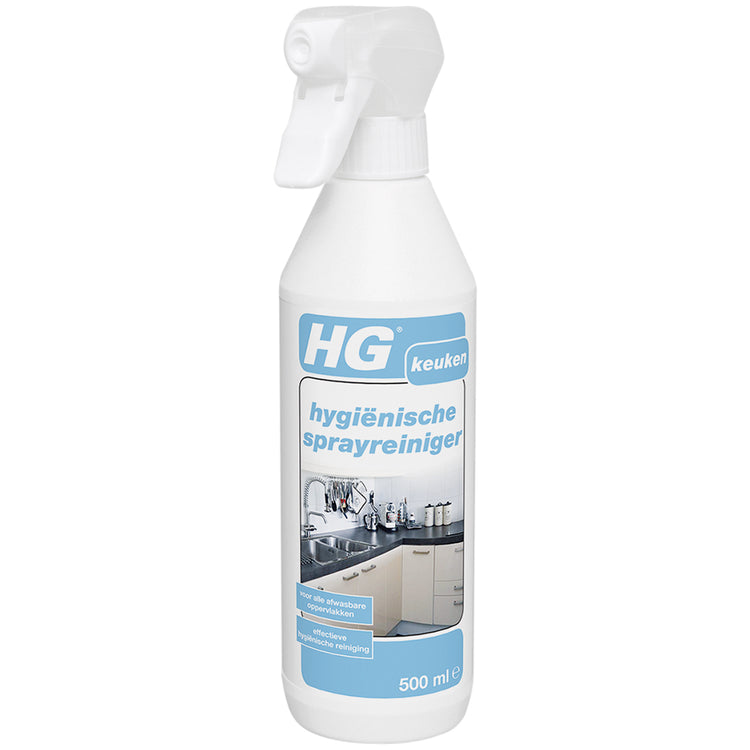 Nettoyer de cuisine HG