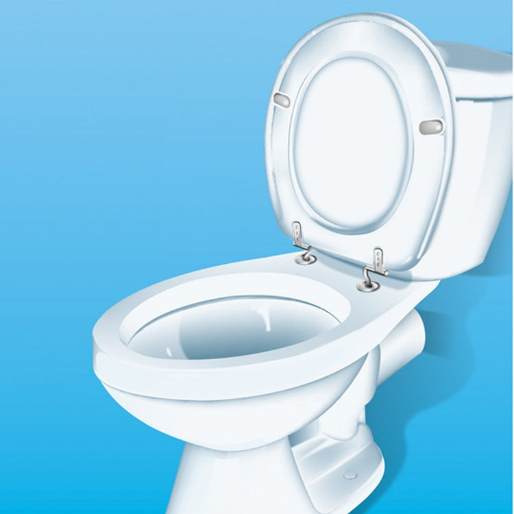 HG HG contre le ciel des toilettes + d'autres odeurs désagréables 0,4 L