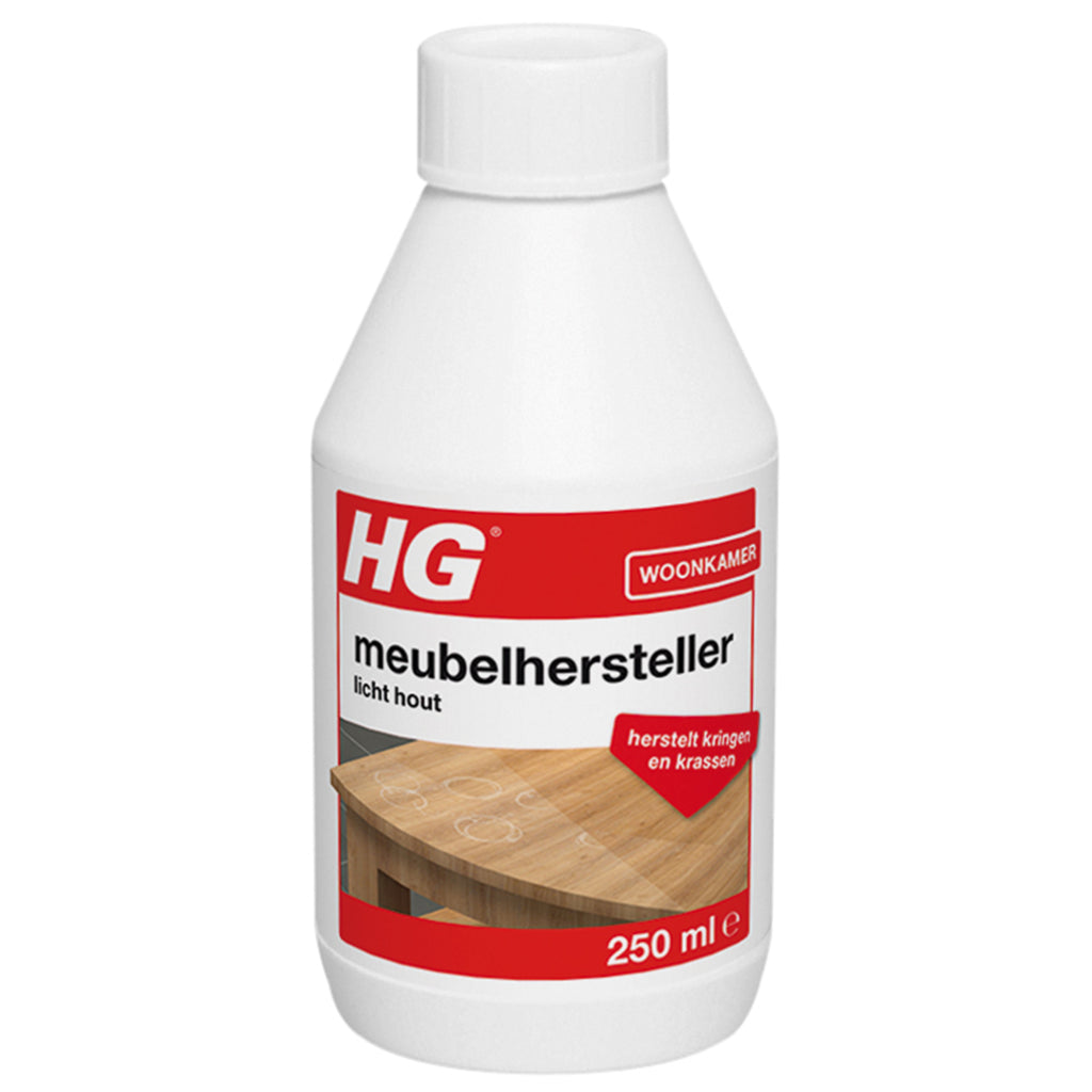 HG HG FURIGNE RÉPARAGE LETURE BOIS 250 ML