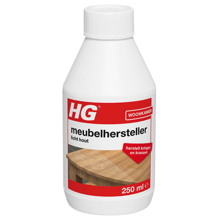 HG HG FURIGNE RÉPARAGE LETURE BOIS 250 ML