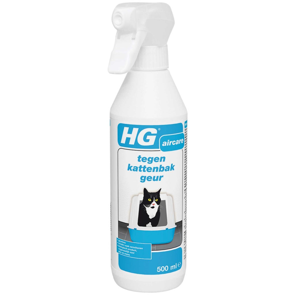 HG HG contre Cat Cane parfum 500 ml