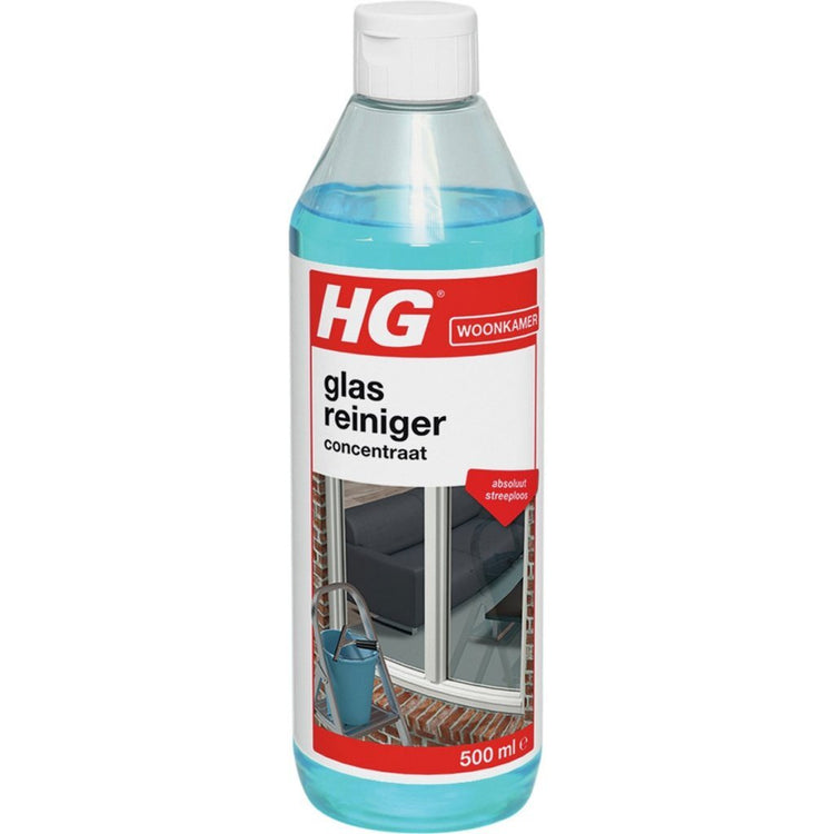 HG Gloes Cleaner Concentrate