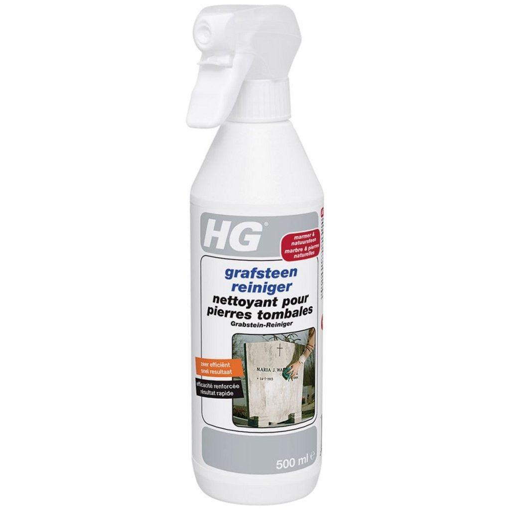 HG HG Graftstone Cleaner 0,5L