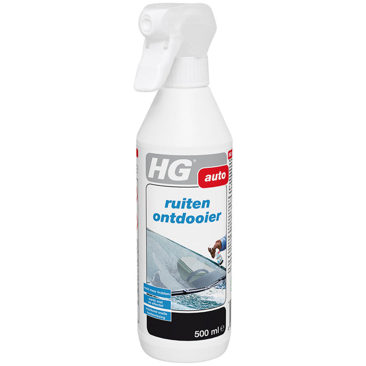 Hg Hg Window perturbé 500 ml