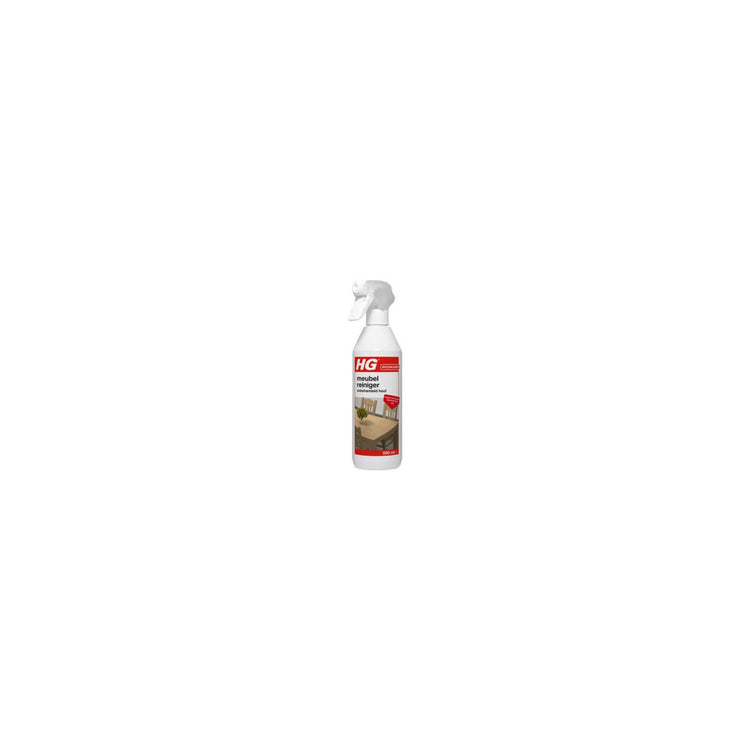 Hg nettoyant pour meubles en bois