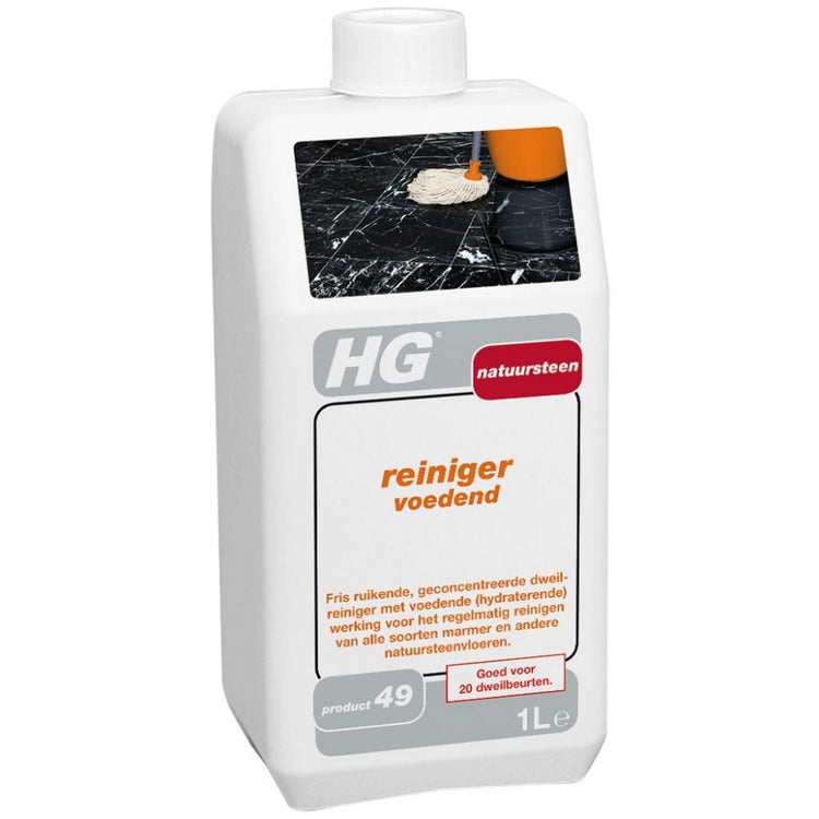 Hg Hg Netter Stone Cleaner Nourishing 1L