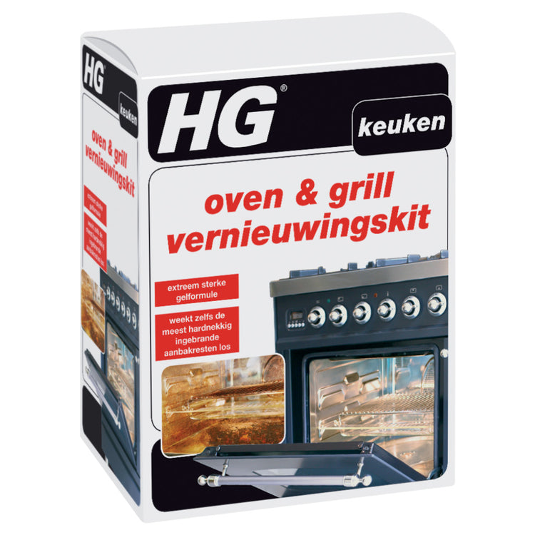 Kit de rénovation du grill hg