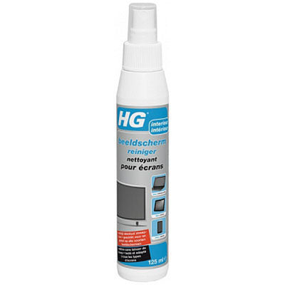 Clean à écran HG HG 125 ml