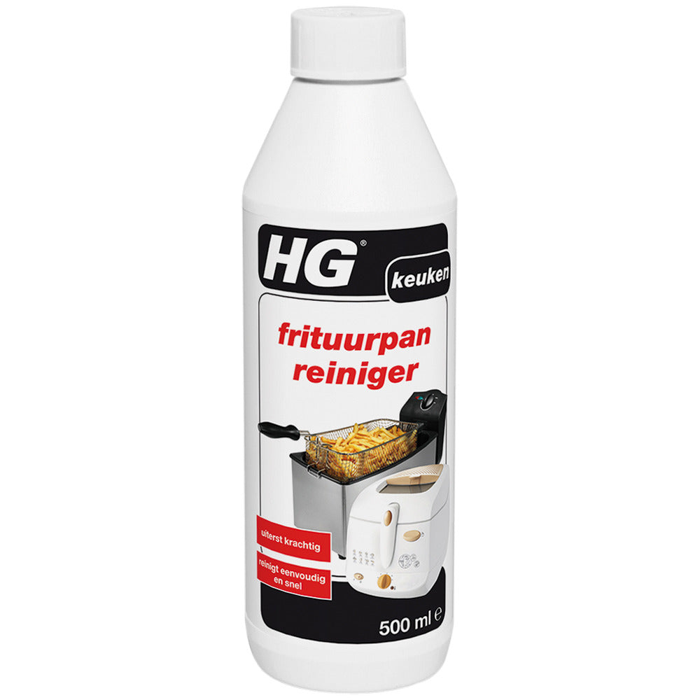 HG HG Cleaner à frire 0,5 L