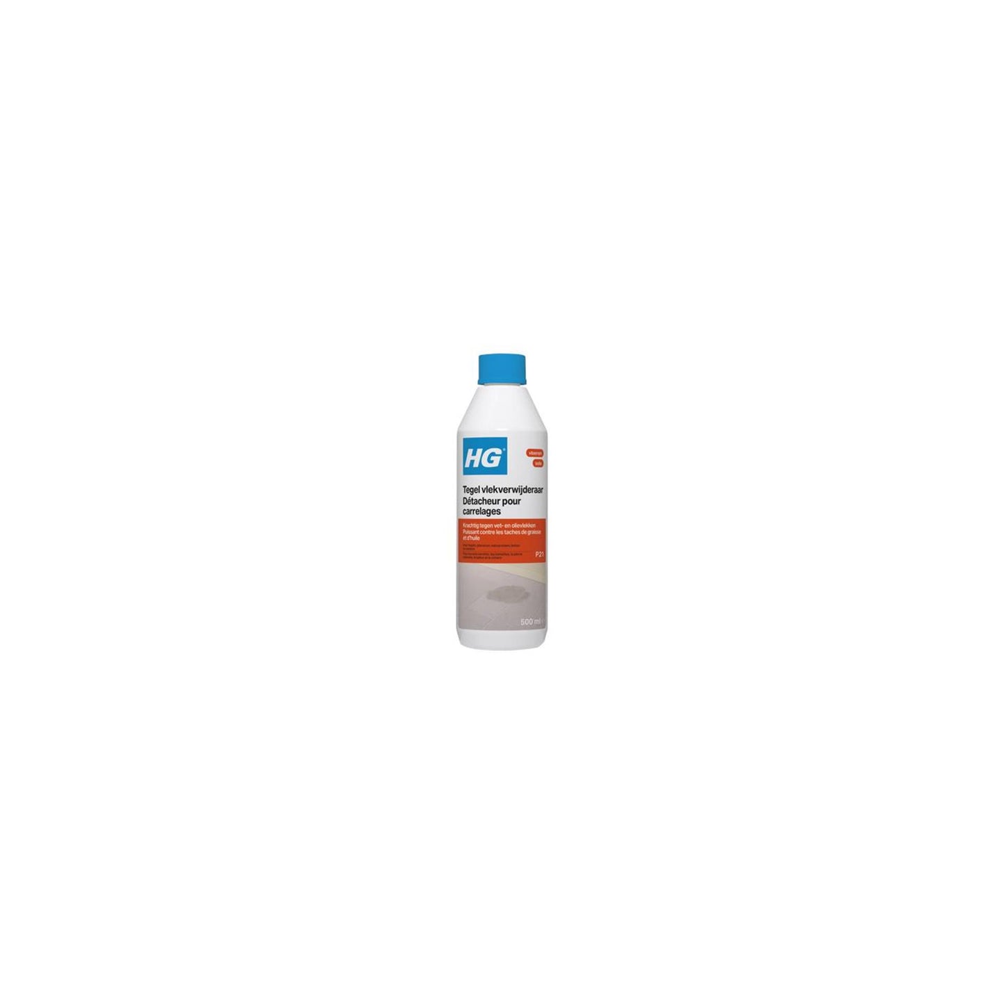 Hg détachant carrelage (produit 21)