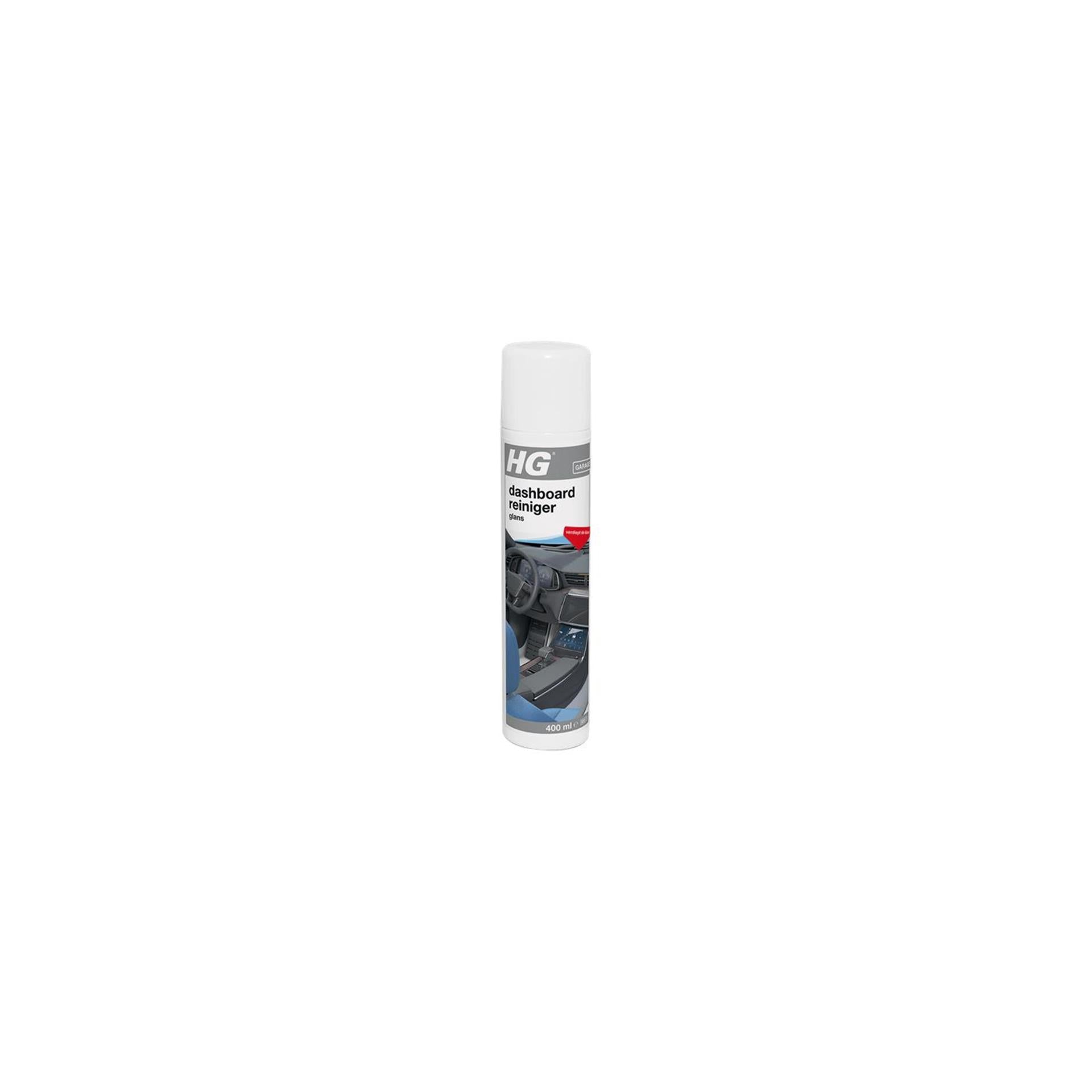 HG HG Cockpit Spray Shine 0,4L