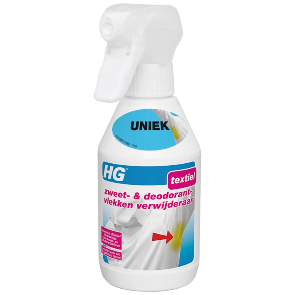 Remover Hg Sweat Spot