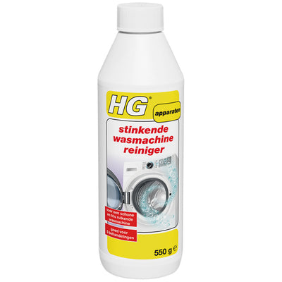 HG contre les machines à laver malodorantes