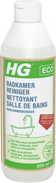 Hg nettoyant écologique pour salle de bain