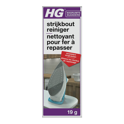 Hg Hg Ironing Boute Cleaner 19 GR