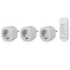 Smartwares mini commutateur défini pour 8x5,5x5,5 cm de blanc
