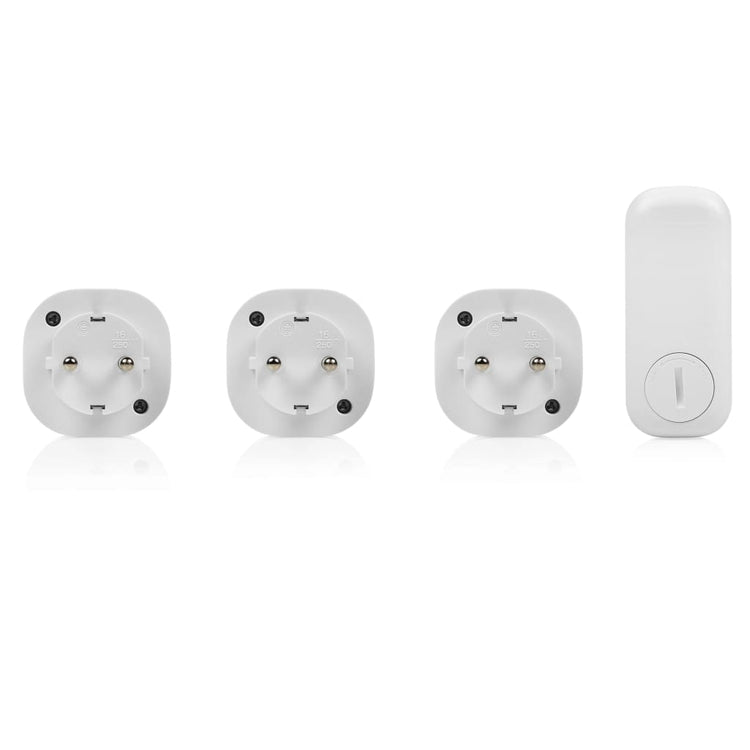 Smartwares mini commutateur défini pour 8x5,5x5,5 cm de blanc