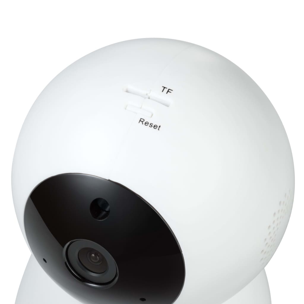Appareil photo SmartWares pour IP 7x7x11 cm blanc