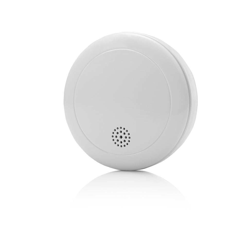 Smartwares rm218 ensemble de détecteurs de fumée 3 pièces blanc
