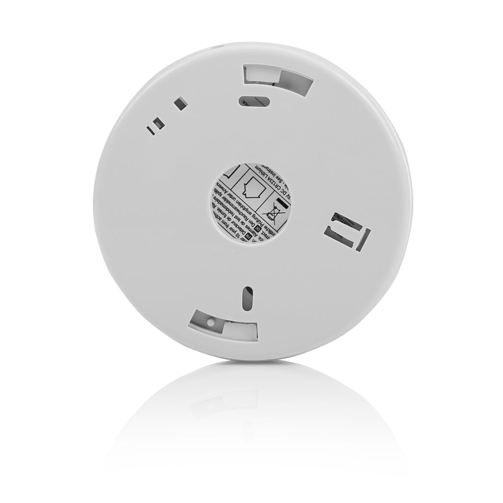 Smartwares rm218 ensemble de détecteurs de fumée 3 pièces blanc