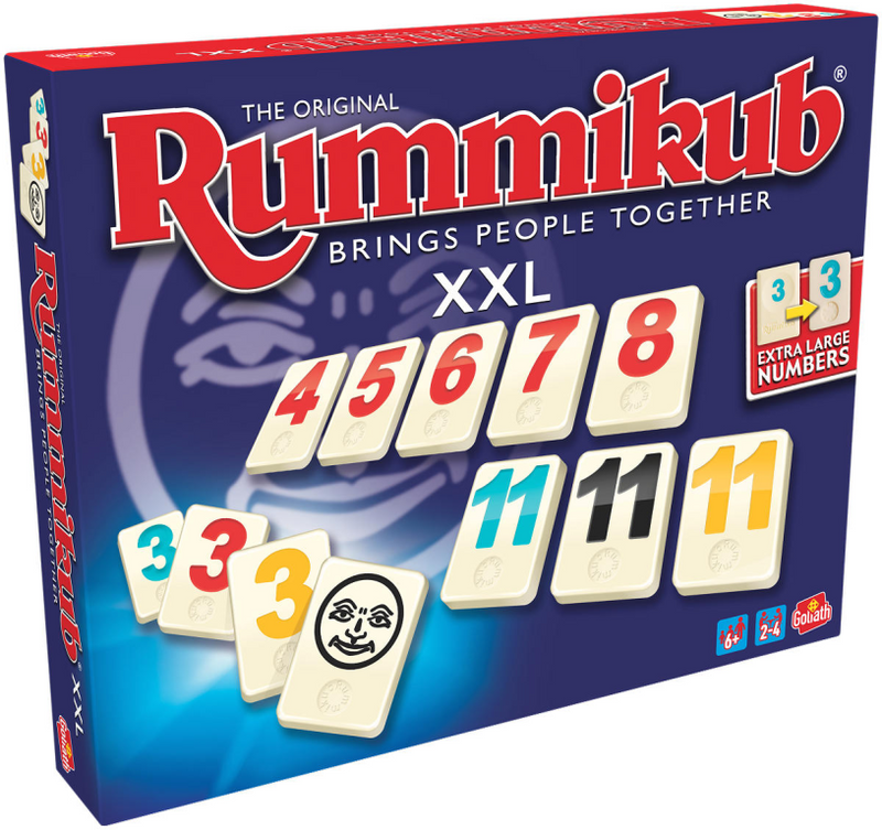 Goliath Rummikub l'original xxl
