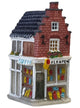Maisons à façade en 3 dimensions : sabots. 5,