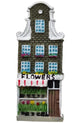 Aimant de réfrigérateur fleurs miniatures. 5,5 c