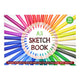 A3 sketchbook. (50 x 80gsm).