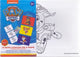 Paw Patrol 3 mini toile sur corde. (12 pièces