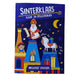 Livre de couleurs et d'activités A4 Sinterklaas