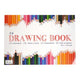 Sketchbook A4, 80 feuilles