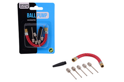 Accessoires de pompe à billes active sportive