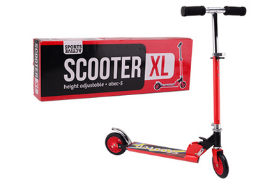 Aluminium de pas de sport actif