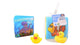 Johntoy Livret de Bain avec Canard