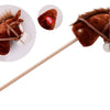 JOHNTOY PLUCHE Hobby Horse avec son
