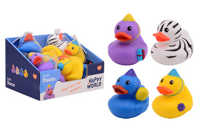 Johntoy John jouet monde heureux mauvais canard