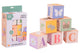 Happy World Soft Bath bloque les animaux et les lettres, 6dlg.